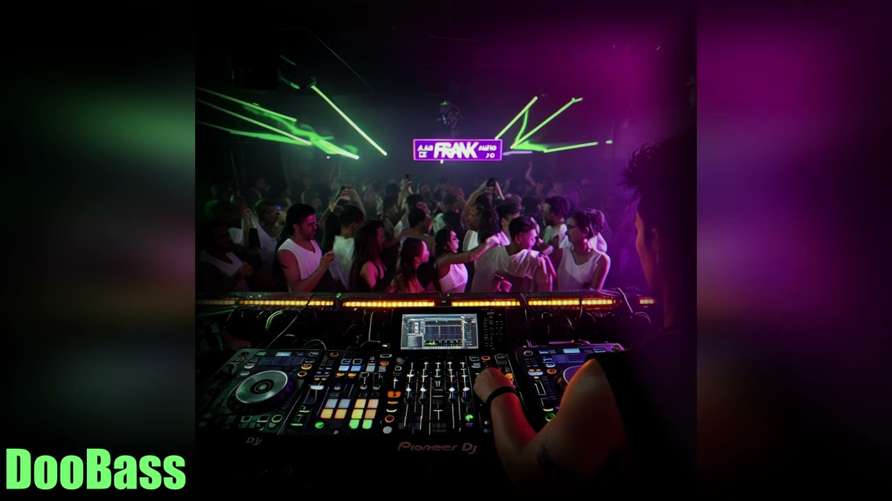 DooBass - TECH HOUSE / CLUB MUSIC [BASS BOOSTED] [FREE MUSIC]