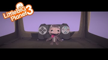 LittleBigPlanet 3 - How to hack Lbp3 Film