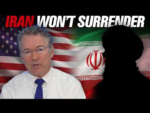 Rand Paul: Iran’s new leaders are worse than the previous bunch