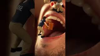 Another Pledge Swallowed By Giant Bro