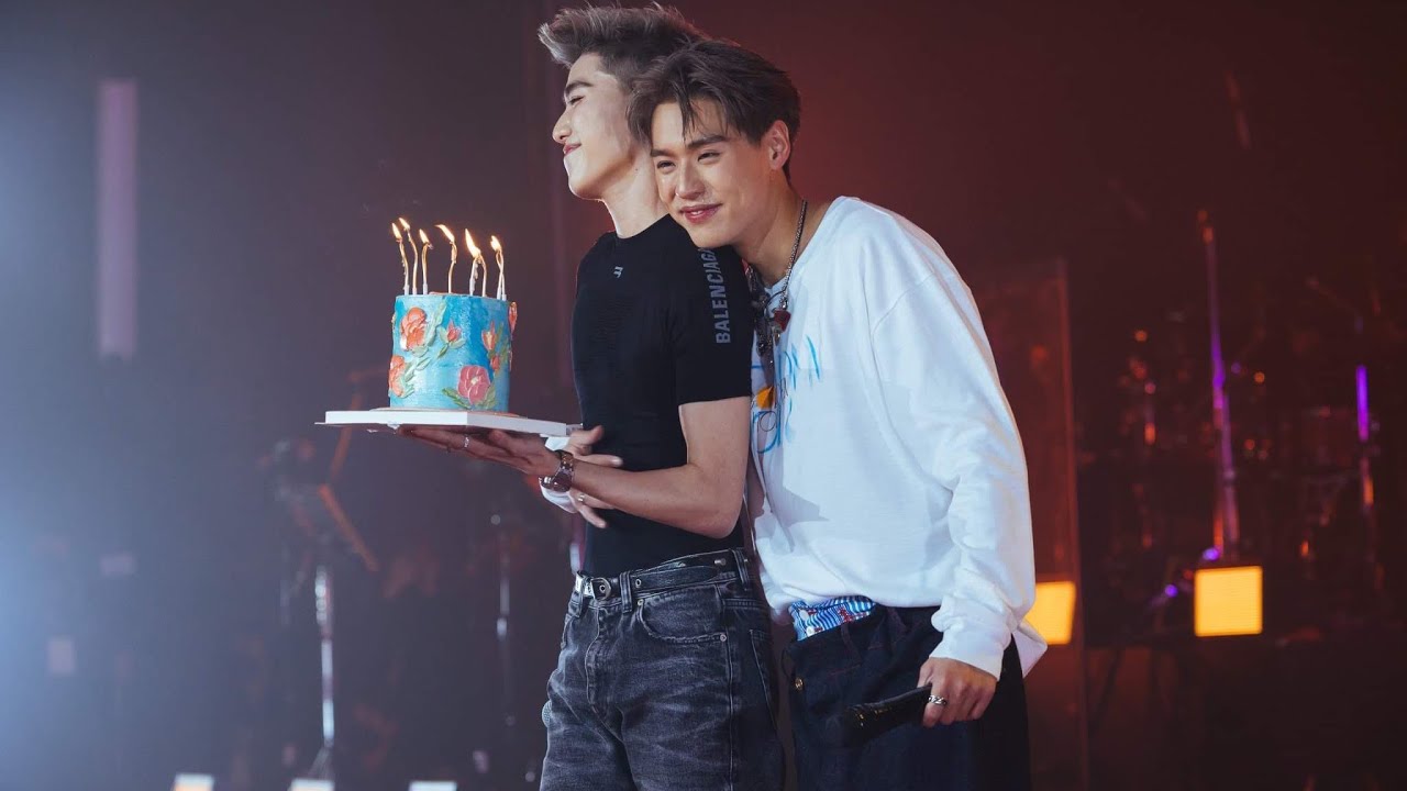 BKPP | Kế hoạch tổ chức ‘surprise birthday’ cho P’BooBoo của Nong Rachel