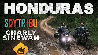 HONDURAS  MOTORCYCLE ADVENTURE through LA MOSKITIA with CHARLY SINEWAN | Episode 180 Moto Trip