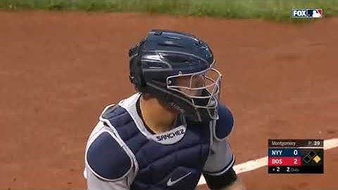 Tagging on a foul ball???? What!!!!!