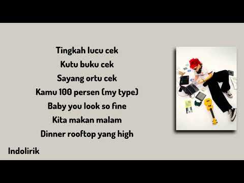 Sency - Dia feat. Tenxi | Lirik Lagu