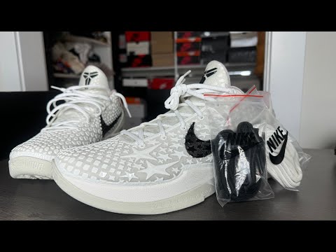 KOBE 6 PROTRO SAIL ALL STAR 2.0 27.5㎝ These Are Nice First Looks Nike Kobe 6 Sail All Star 2.0 - YouTube