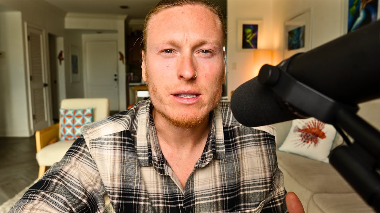 How To Let Go Of The Performance Identity