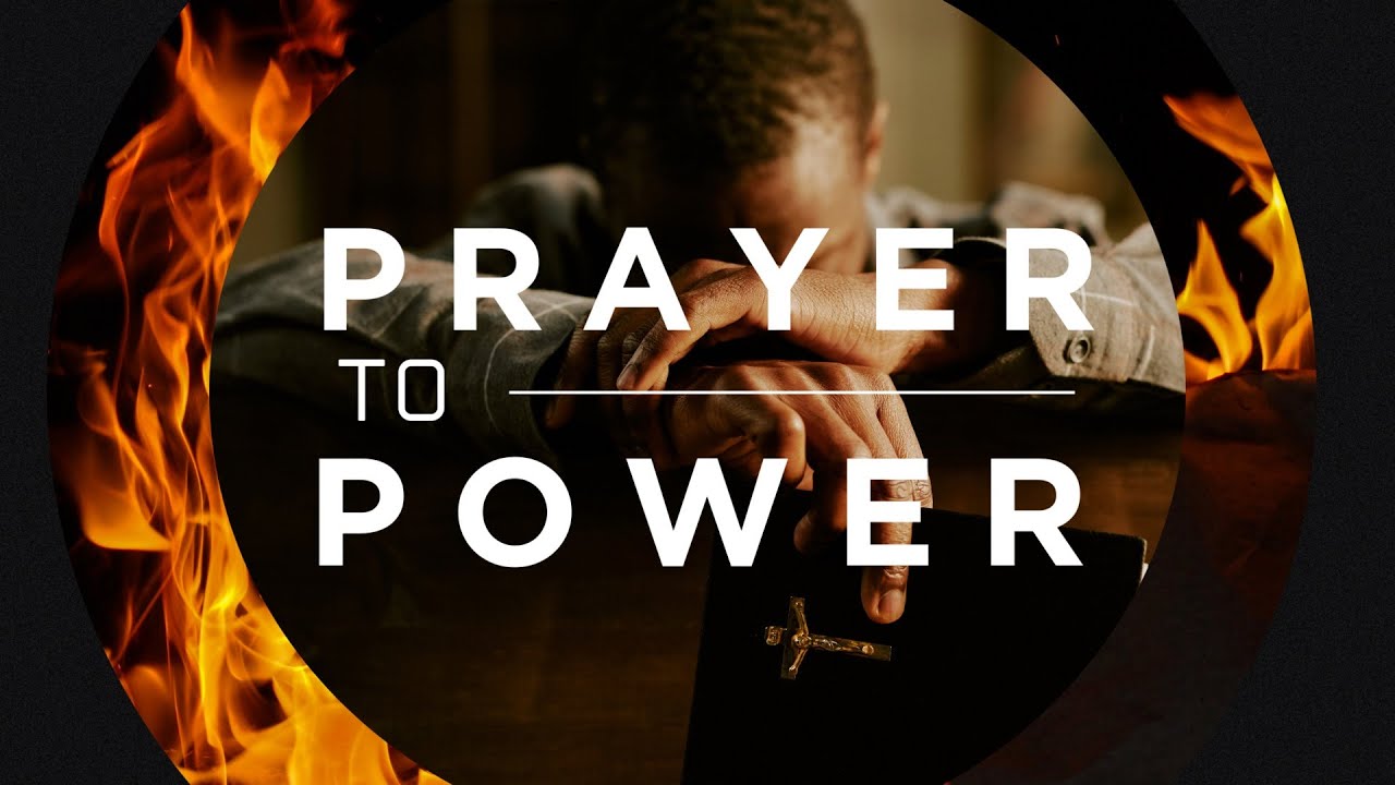 Jan 25 - "Prayer to Power" Rev. Lynnlee Moser