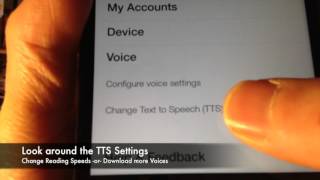 Touch Bible: Audio Bible for iPhone, iPad, iPod Touch and Android Devices screenshot 5