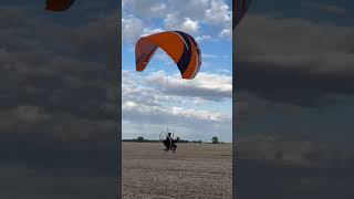 The Sky is NOT the limit paramotor