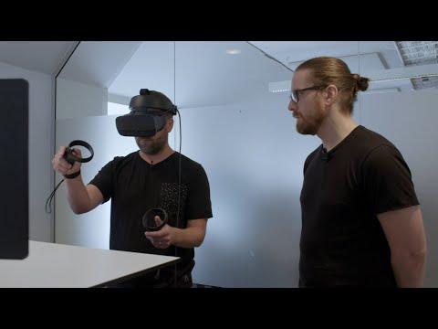 Tekniken &: Virtual