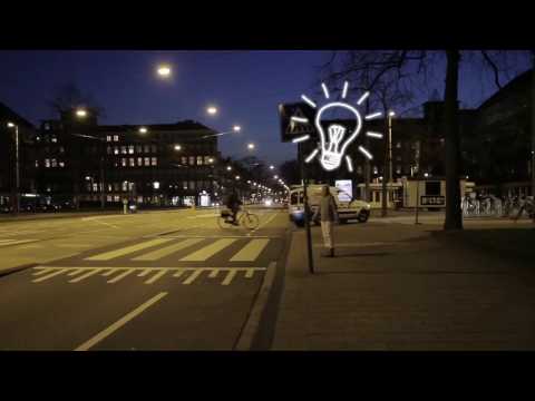 Flashing Zebra Crossing - IBM