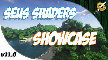 SEUS v11.0 Minecraft Showcase | ALL VERSIONS!! 1.10/1.9/1.8/1.7