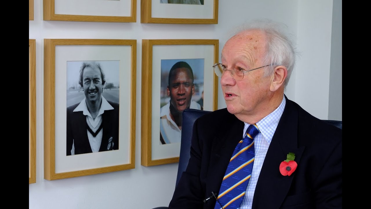 An Oral History of Cricket in Derbyshire