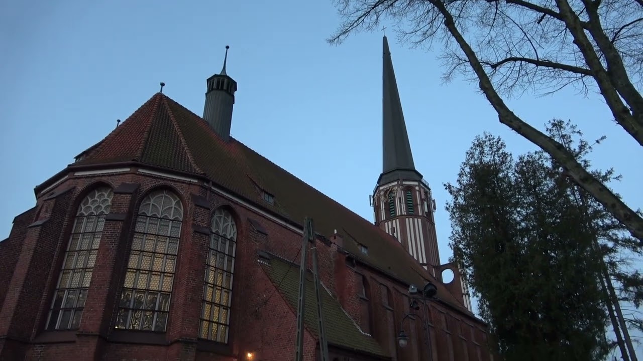 Rezurekcyjne dzwony w Gdańsku Oliwie