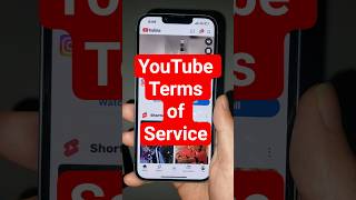 YouTube Terms of Service YouTube Terms of Service