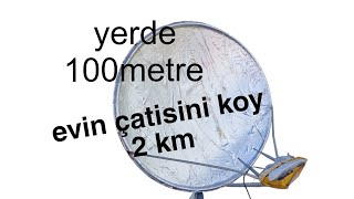 Çanak Antenle Wi-Fi Güçlendirdim! 📡 Ev Yapımı Access Point Deneyi
