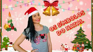 Aula remota- os símbolos do natal Aula remota- os símbolos do natal