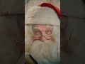 Message of Santa Claus for children 🎅 greetings from Father Christmas in Finland #shorts #christmas