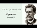 БУРЛАЧКА 3ч. І. Нечуй-Левицький.#класика #українськалітература #нечуйлевицький #бурлачка #класика