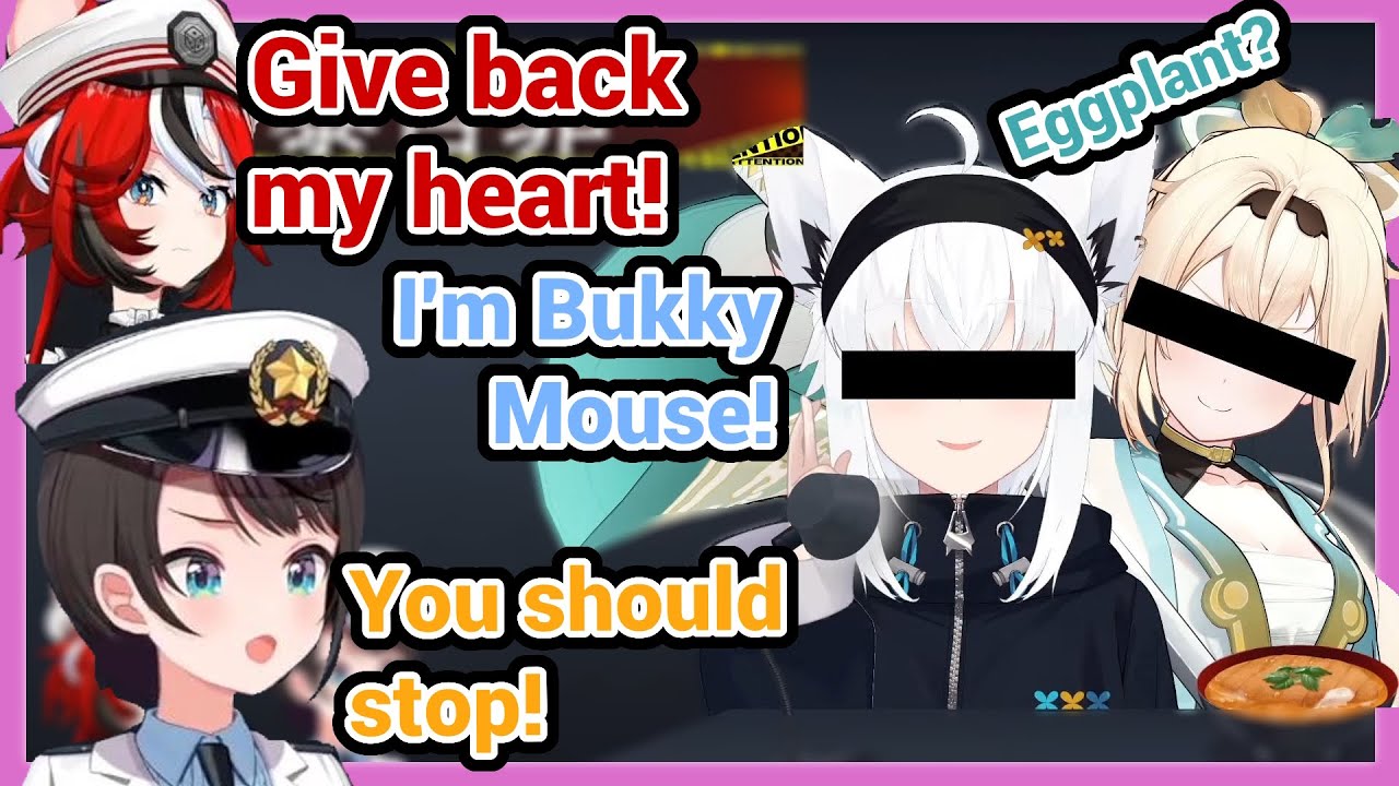 Мышка Букки и её семья действительно появились в полицейском участке Оозоры!! Виновны ли они?! Вм...