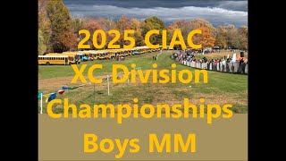 Famous 2025 CIAC Division XC Boys MM Championship Race Net Worth