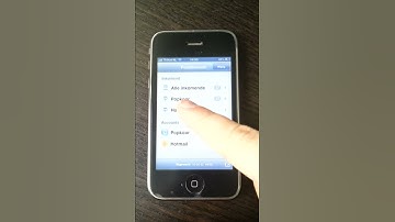 Pull To Refresh effect in Mail iOS 6