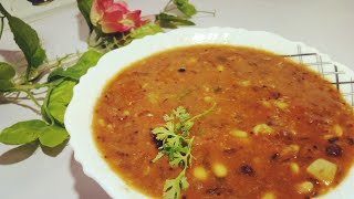 How To Make Pahadi Dal | Mix Dal | рдкрд╣рд╛реЬреА рджрд╛рд▓ | Yummy Dal | Cooking Tasty |