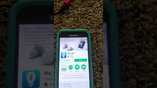 Victory Things RGB Light color app instructions screenshot 5