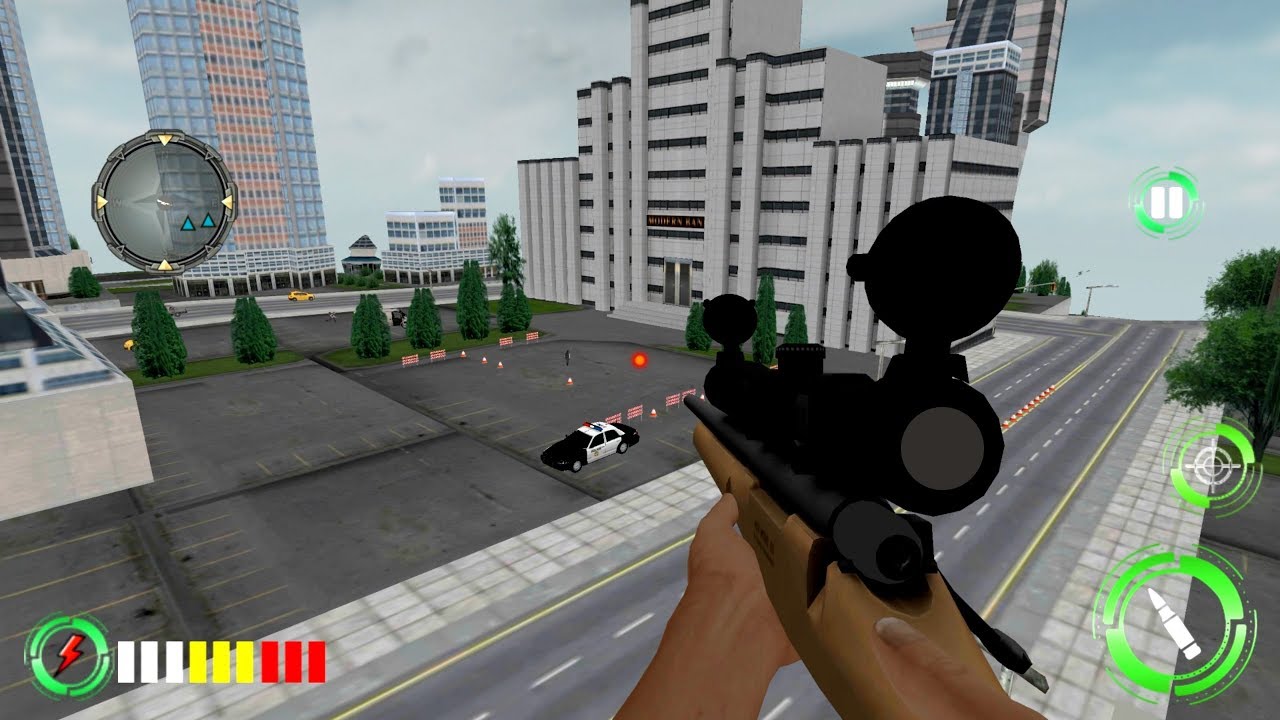 Bank Robbery City Mafia 3D (by Tribune Games Mobile Studios) Android Gameplay [HD]