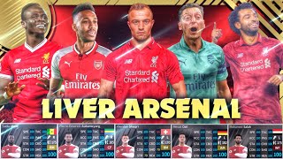 CTM | Cách để có đội hình kết hợp giữa Arsenal và Liverpool 2018/2019 | DLS 19