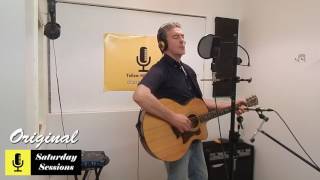 The Voyage - Christy Moore || Tom Bolger Cover || Saturday Sessions