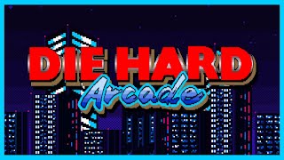 Die Hard Arcade review - SNESdrunk