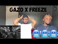 FRENCH RAP REACTION | GAZO x Freeze Corleone 667 - DRILL FR 4