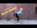 Learn how to Butt-hoop!