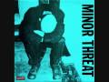 Minor Threat - Betray