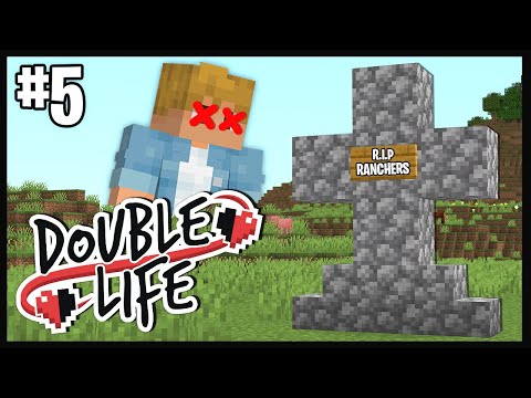 I AM CURSED.. | Double Life | #5