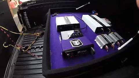 Som forte saveiro HV 20