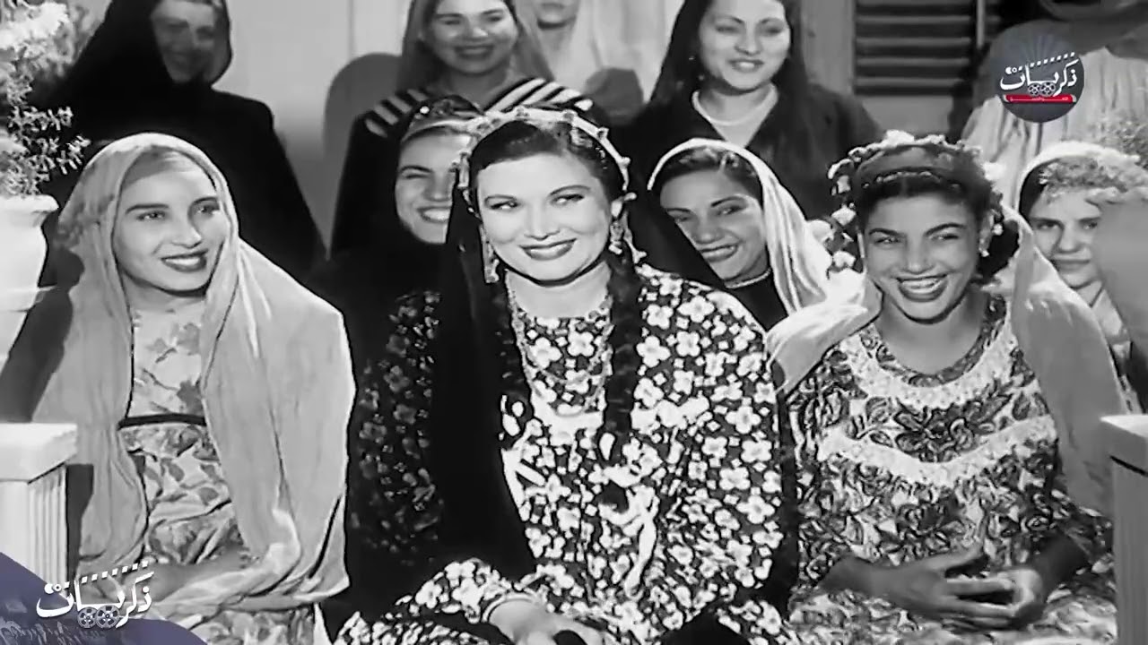 البنت الحلوة سر وحل اي مشكلة 👰‍♀️🔥🎬 فيلم "زينب" ❤️🌾 | راقية إبراهيم ويحيى شاهين | فيلم مصري كلاسيكي
