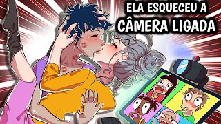 Descobri O Segredo Horrível Da Minha Professora Animação