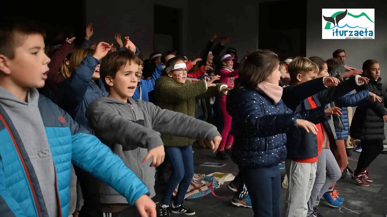 Euskararen Nazioarteko Eguna 2019 (Iturzaeta Herri Eskola)