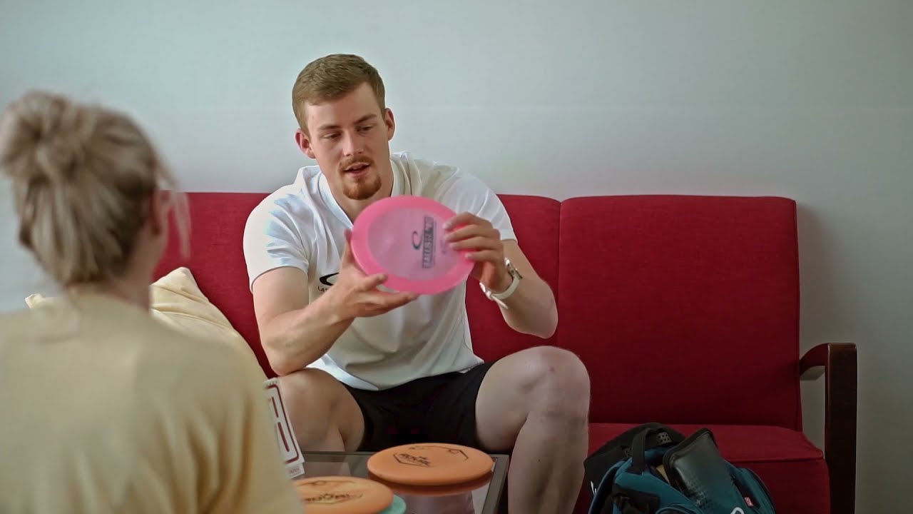 Sulgpallurist Eesti parimaks discgolfi mängijaks ehk lugu Albert Tammest