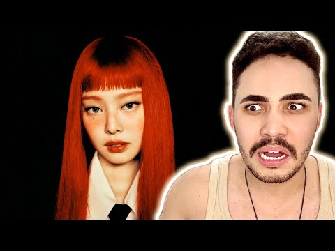 REACT TAME IMPALA, JENNIE ‘DRACULA’ REMIX REATION | REACTION