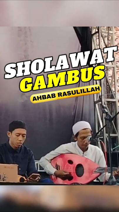 Sholawat Gambus - Ahbab Rasulillah #sholawatgambus #shorts #sholawat #gambussholawat #gambusmodern