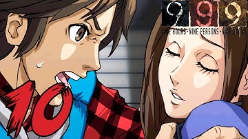 ESCAPE! | Part 10 - Zero Escape 999