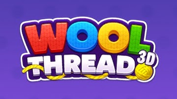 Wool Thread 3D Game Android Gameplay