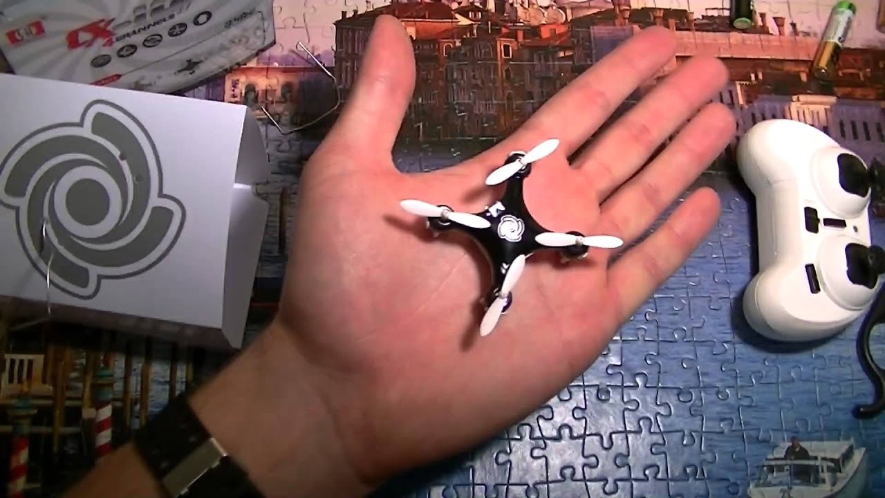 Распаковка квадрокоптер Cheerson CX 10A (отличная игрушка для дома и улицы)