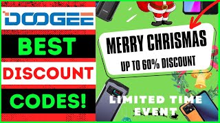 Doogee Rugged Phone Christmas Sale! (V20 Pro, V Max, S Mini, V30 Pro) by Survival Superhero 438 views 4 months ago 4 minutes, 43 seconds