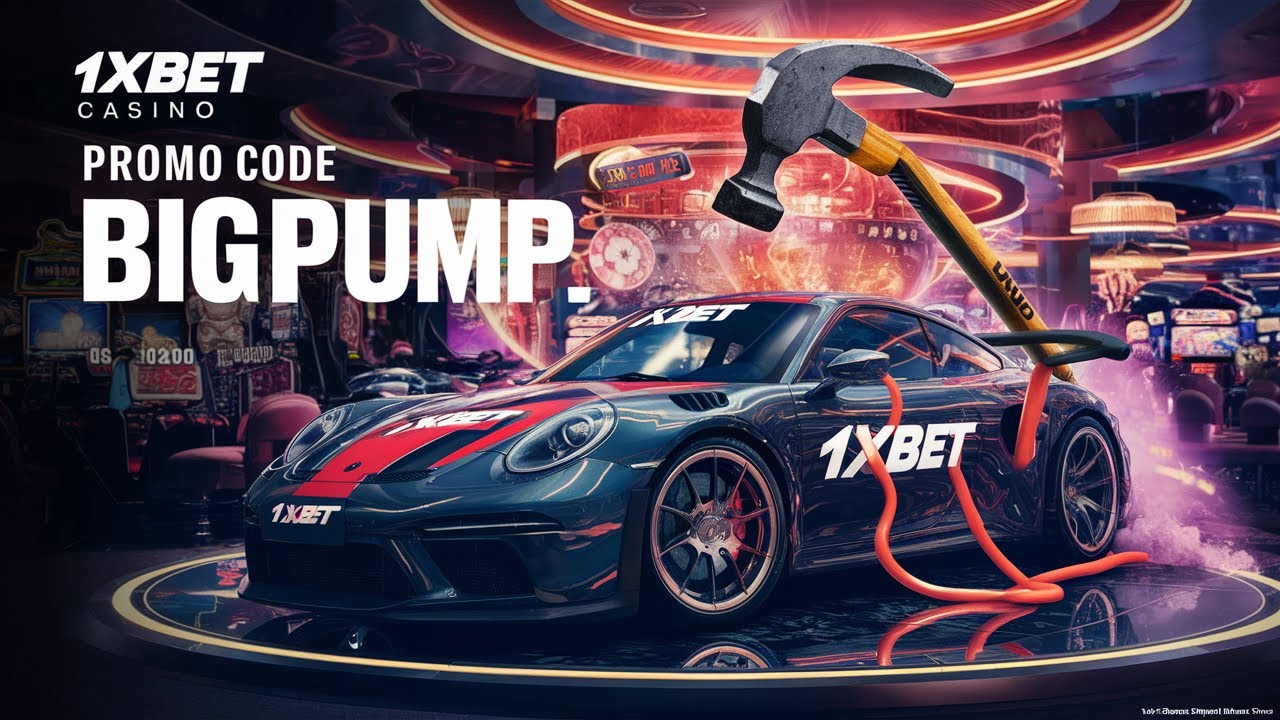 1XBET AVIATOR: Unlock $520 Bonus with Promo Code BIGPUMP Today!