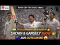 India's Total Dominance in Kanpur | Sachin &amp; Ganguly Show Outclassed Australia | Pepsi Series 1998