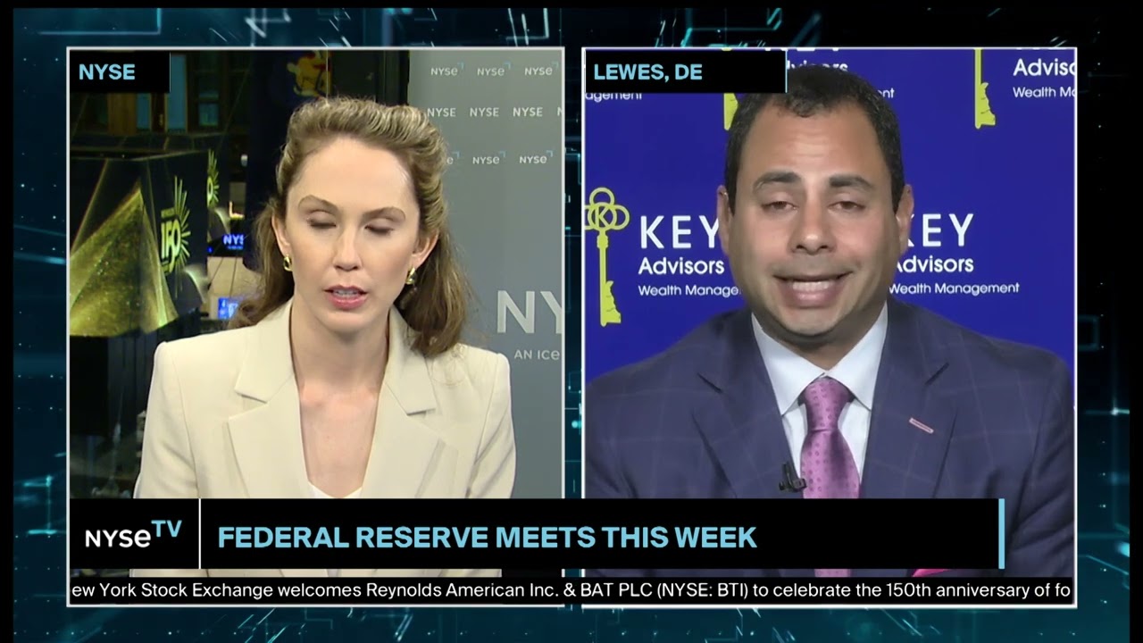 Eddie Ghabour, Co founder + CEO, Key Advisors Wealth Management